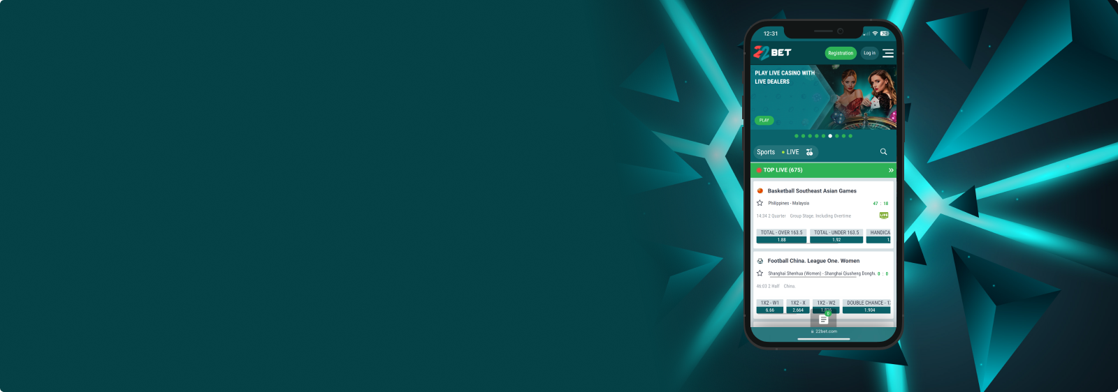 22Bet App 22Bet App