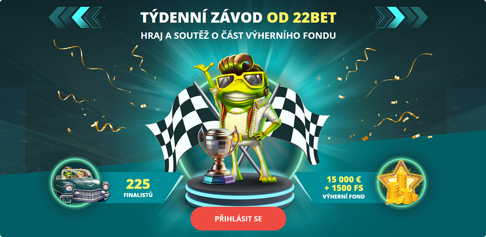 22Bet Kasinové Automaty 22Bet Kasinové Automaty